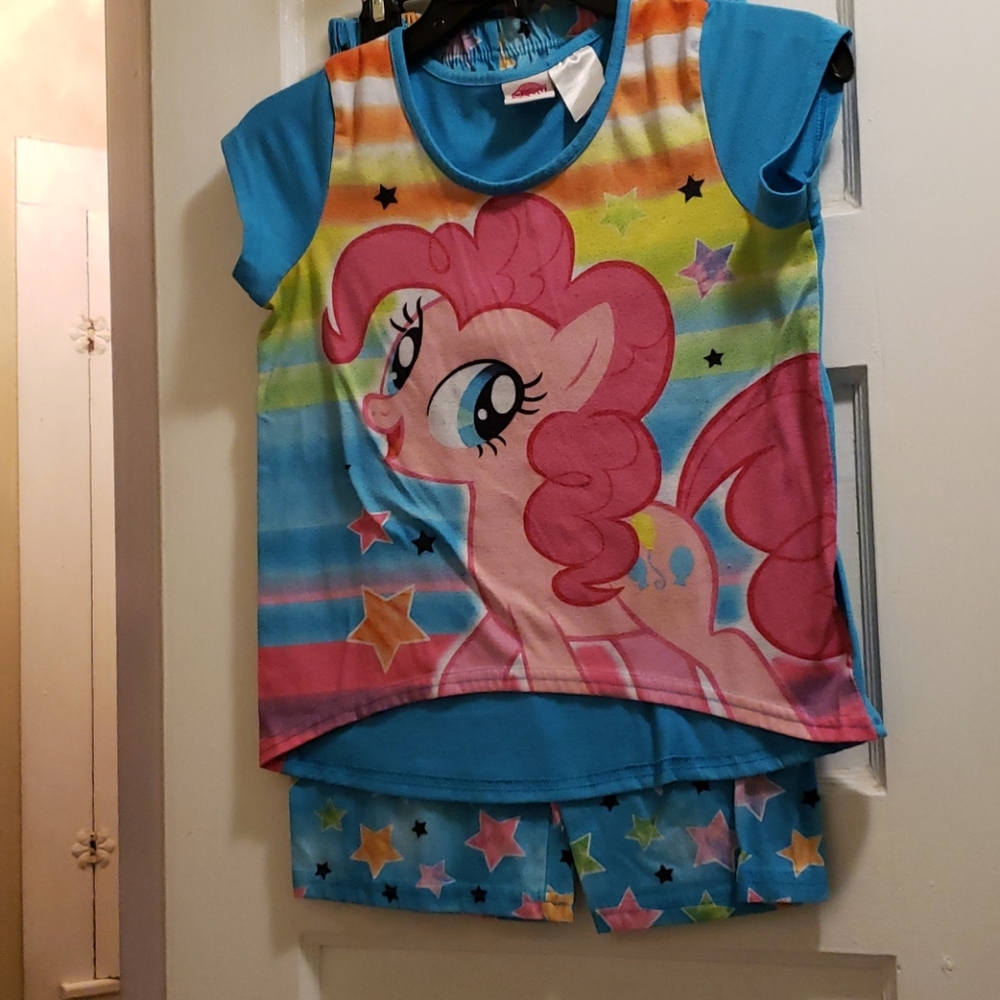 My Little Pony Pj's